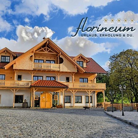 Hotel Florineum Weyregg Exteriér fotografie