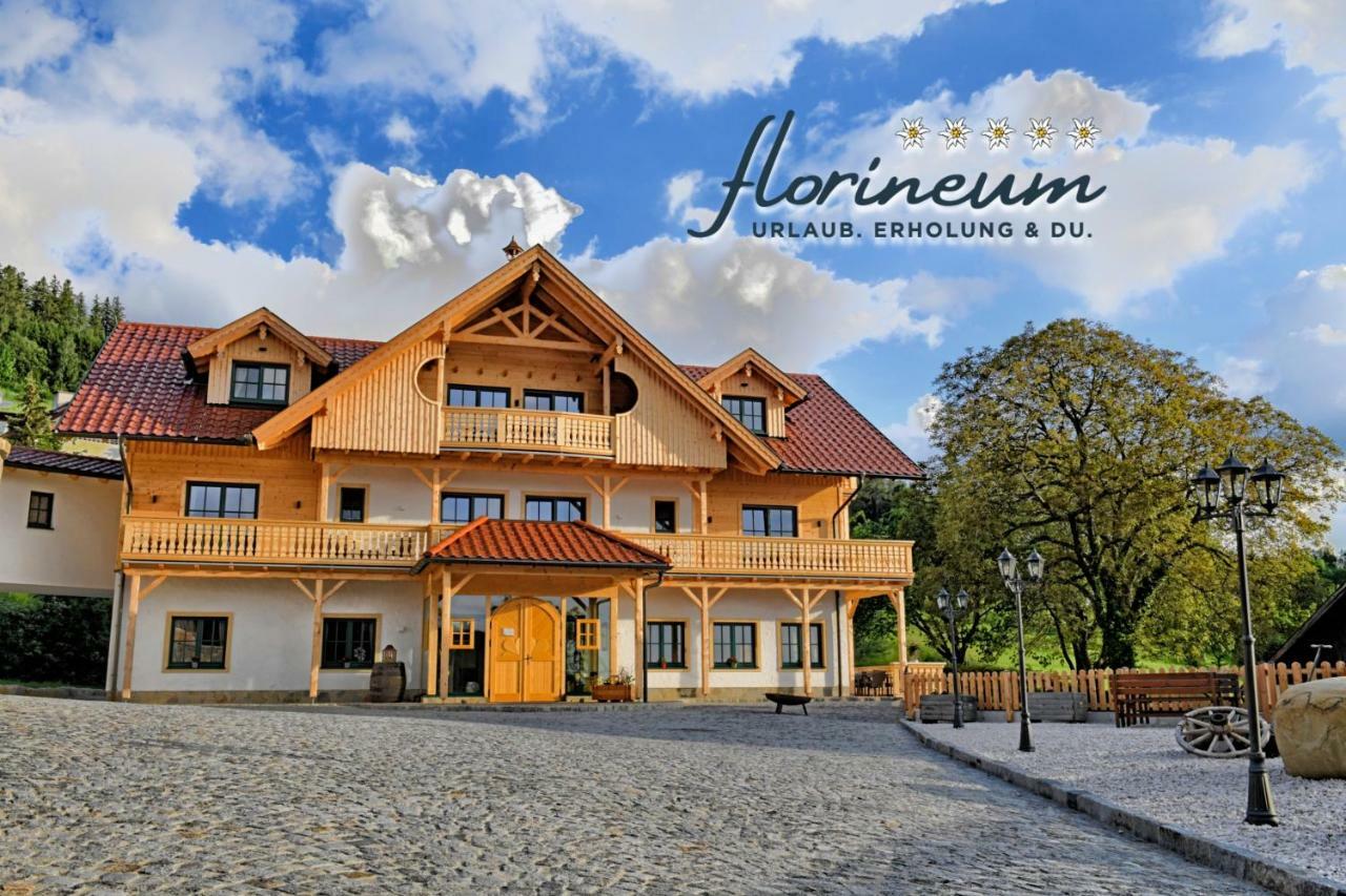 Hotel Florineum Weyregg Exteriér fotografie